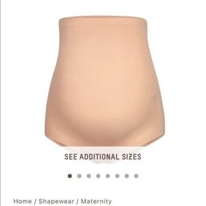 Maternity SKIMS S/M